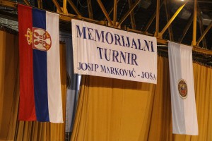 Odbojka: ŽOK "Spartak" - OK "Jedinstvo" (Memorijal "Josip Josa Marković")