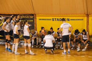 Odbojka: ŽOK "Spartak" - OK "Jedinstvo" (Memorijal "Josip Josa Marković")