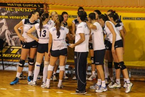 Odbojka: ŽOK "Spartak" - OK "Jedinstvo" (Memorijal "Josip Josa Marković")