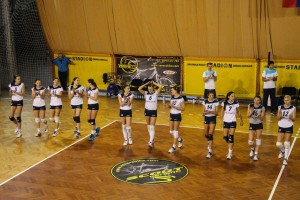 Odbojka: ŽOK "Spartak" - OK "Jedinstvo" (Memorijal "Josip Josa Marković")