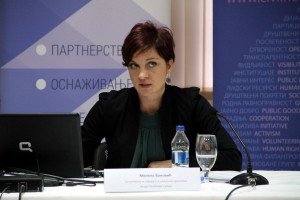 Projekat podsticajnog okruženja za razvoj civilnog društva