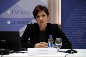 Projekat podsticajnog okruženja za razvoj civilnog društva