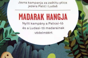 Najavljen projekat "Zvuk ptica"