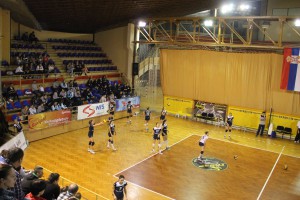 Odbojka: ŽOK "Spartak" - OK "Crvena zvezda" (Memorijal "Josip Josa Marković")