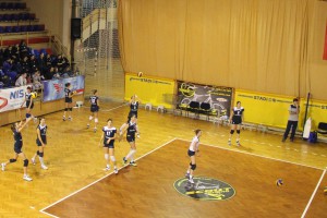 Odbojka: ŽOK "Spartak" - OK "Crvena zvezda" (Memorijal "Josip Josa Marković")