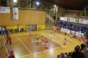 Odbojka: ŽOK "Spartak" - OK "Crvena zvezda" (Memorijal "Josip Josa Marković")