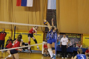 Odbojka: OK "Crvena zvezda" - OK "Jedinstvo" (Memorijal "Josip Josa Marković")