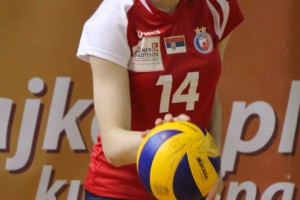 Odbojka: OK "Crvena zvezda" - OK "Jedinstvo" (Memorijal "Josip Josa Marković")