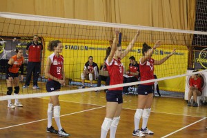 Odbojka: OK "Crvena zvezda" - OK "Jedinstvo" (Memorijal "Josip Josa Marković")