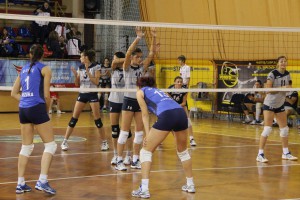 Odbojka: ŽOK "Spartak" - OK "Vizura" (Memorijal "Josip Josa Marković")