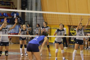 Odbojka: ŽOK "Spartak" - OK "Vizura" (Memorijal "Josip Josa Marković")