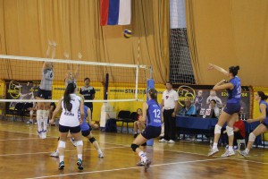 Odbojka: ŽOK "Spartak" - OK "Vizura" (Memorijal "Josip Josa Marković")