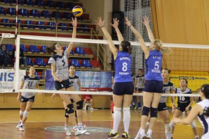 Odbojka: ŽOK "Spartak" - OK "Vizura" (Memorijal "Josip Josa Marković")