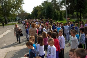 Obeležavanje Dečije nedelje