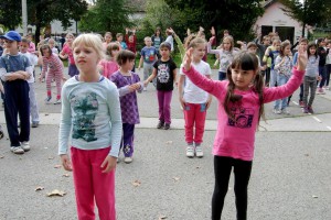 Obeležavanje Dečije nedelje