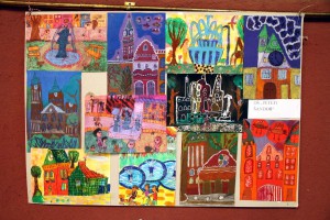 Izložba dečijih radova povodom obeležavanja Dana oslobođenja Subotice