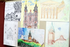 Izložba dečijih radova povodom obeležavanja Dana oslobođenja Subotice