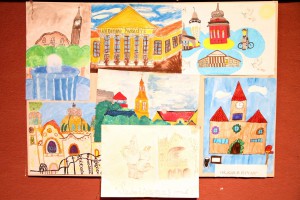 Izložba dečijih radova povodom obeležavanja Dana oslobođenja Subotice