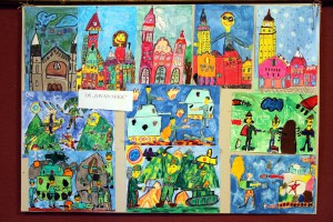 Izložba dečijih radova povodom obeležavanja Dana oslobođenja Subotice