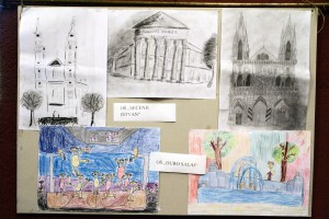 Izložba dečijih radova povodom obeležavanja Dana oslobođenja Subotice