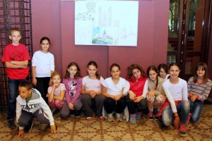 Izložba dečijih radova povodom obeležavanja Dana oslobođenja Subotice