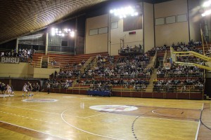 Košarka (M): Spartak - Jagodina