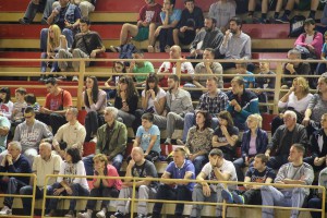 Košarka (M): Spartak - Jagodina