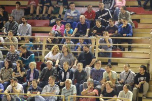 Košarka (M): Spartak - Jagodina