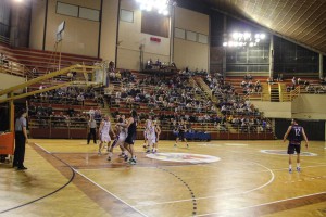 Košarka (M): Spartak - Jagodina