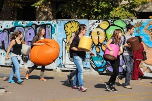 Flešmob #centriraj_knjiga