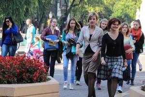 Flešmob #centriraj_knjiga