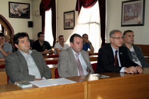 Obeležavanje jubileja 25 godina preduzeća "Selma"