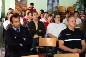 Obeležavanje Dana borbe protiv prirodnih katastrofa