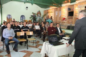 Obeležavanje Dana borbe protiv prirodnih katastrofa