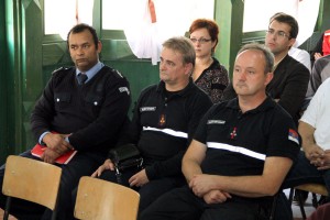 Obeležavanje Dana borbe protiv prirodnih katastrofa