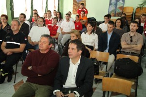 Obeležavanje Dana borbe protiv prirodnih katastrofa