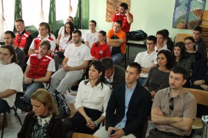 Obeležavanje Dana borbe protiv prirodnih katastrofa