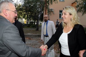 Gradonačelnik u poseti Gradskoj toplani