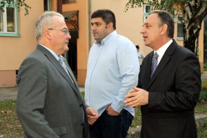 Gradonačelnik u poseti Gradskoj toplani