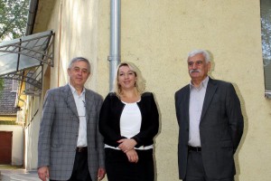 Gradonačelnik u poseti Gradskoj toplani