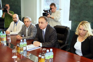 Gradonačelnik u poseti Gradskoj toplani