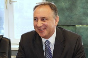 Gradonačelnik u poseti Gradskoj toplani