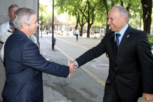 Ambasador Izraela u poseti Subotici