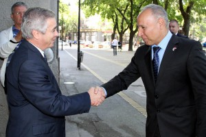 Ambasador Izraela u poseti Subotici