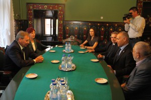 Ambasador Izraela u poseti Subotici