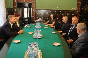 Ambasador Izraela u poseti Subotici