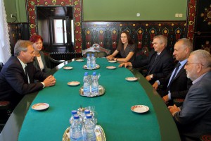 Ambasador Izraela u poseti Subotici