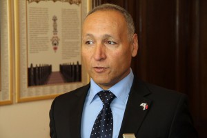 Ambasador Izraela u poseti subotičkoj Sinagogi