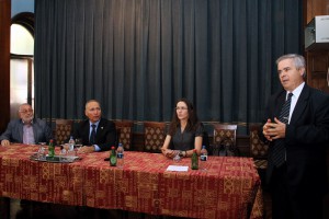 Ambasador Izraela u poseti subotičkoj Sinagogi