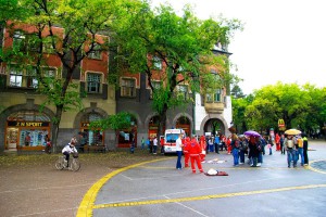 Akcija "Pokrenimo srce"